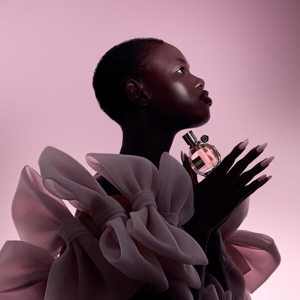 Flowerbomb Eau de Parfum - Women's Perfume - Floral & Woody - With Notes of Vani - Picture 8 of 8